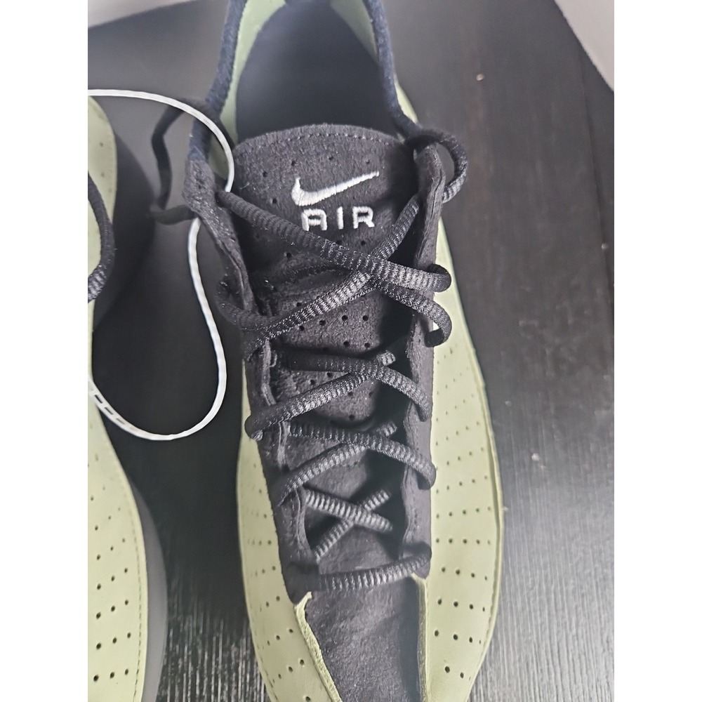 Nike Women's Air Superfly Green Suede Lace up Shoes‎ Size 9 US Brand New - Picture 4 of 13